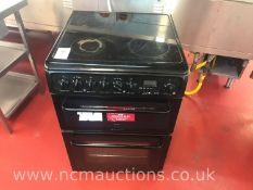 Hotpoint Cooker