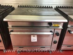 Falcon Chieftain Hotplate/Oven