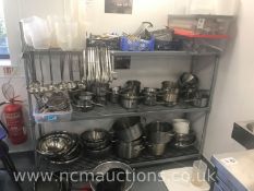 Wire Racking Plus Catering Equipment