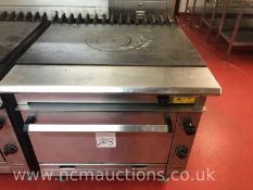 Falcon Chieftain Hotplate/Oven