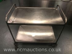 Catering Serving Trolley