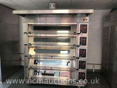 Mono 5 Deck Oven