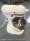 Kitchen Aid Bowl Lift Stand Mixer
