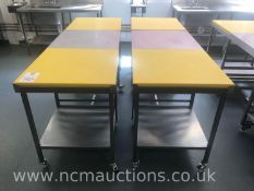 Mobile Bakery Station