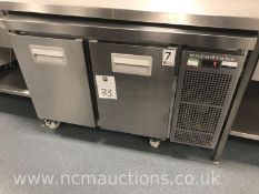 Snowflake Refrigerator