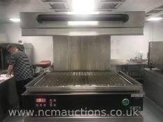 Nayati Grill Salamander