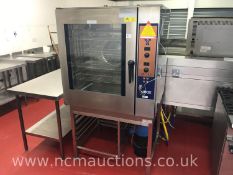 Lainox 10 Grid Oven