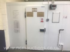Walk in Refrigeration Chiller
