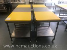 Mobile Bakery Station