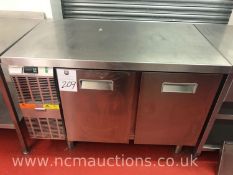 Electrolux 2 Door Refrigerator