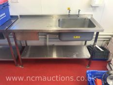 Stainless Steel Sink