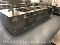 Nayati Catering Suite