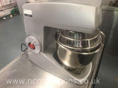 Planetary Mixer Bear Varimixer