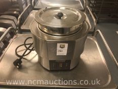 Hatco Heat Max Round Heated Well