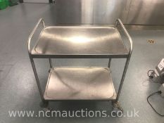 Catering Serving Trolley