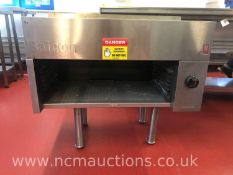 Falcon Dominator Grill