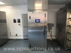 Williams Refrigeration Bakery Prover