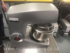 Planetary Mixer Bear Varimixer