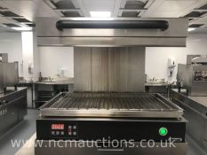 Nayati Grill Salamander