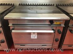 Falcon Chieftain Hotplate/Oven