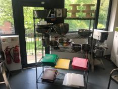 Wire Racking Plus Catering Equipment