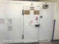 Walk in Freezer