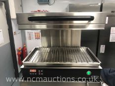 Nayati Grill Salamander