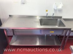 Stainless Steel Sink