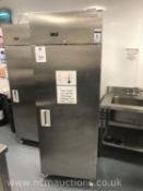 Snowflake Refrigerator