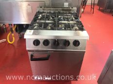 Falcon Dominator 4 Hob Burner