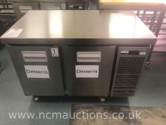 Snowflake Refrigerator