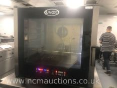 UNOX 6 Grid Gas Combination Oven