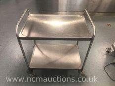 Catering Serving Trolley
