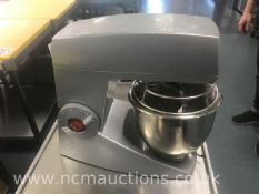 Planetary Mixer Bear Varimixer