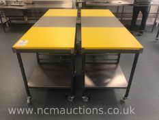 Mobile Bakery Station