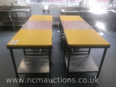 Mobile Bakery Station