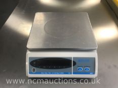 Salter Bracknell Bench Scales