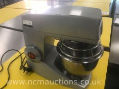 Planetary Mixer Bear Varimixer