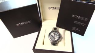 Tag Heuer F1 Ceramic Auto Chronograph CAU2011