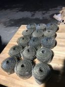 15 Rolls of nails for a air gun 50mm
