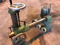 Power feed unit with forward & reverse & 2 speed