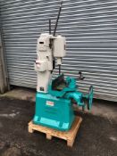 Wadkin DM morticer 2HP