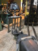 Pulse Fitness cross traner with no electrics needed