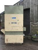 NEU-DEX fine filter dust unit