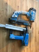 2 Josef Kihlberg air staple guns 16-44mm