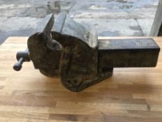 Record No 6 bench vice