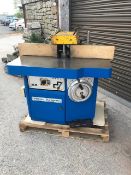 Wadkin BEM Spindle moulder