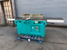 Wadkin super 400 surface planer dc braked 4 knive cutter block & blade setting tool