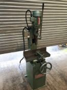 Sedgewick morticer 3 phase 1.1kw motor 0-13mm chuck