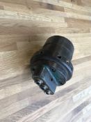 Brookman Borer drilling head serial no 1410 YTU6 3/8 TPI